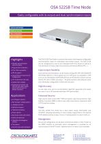 OSA 5225B Time Node - 1