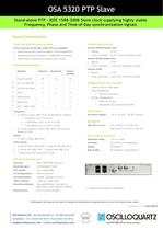 OSA 5320 PTP Slave-2