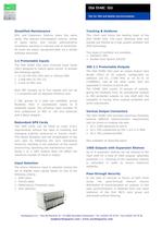 OSA 5548C SSU - Synchronisation Supply Unit-2