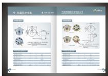 New Guanlian / AC Permanent Magnet Synchronous Motor/49TYD-500-2/ Electric Fan,Warmer,the light-picture - 1