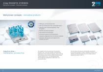 MAGNETIC STIRRERS 2026-2