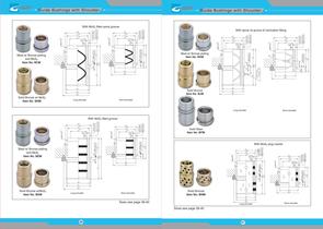 GMT Press molding component catalogue - 20