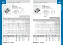 Linear Motion Component Coupling FAMS - 1