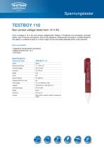 TESTBOY 110 - 1