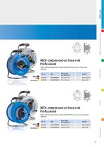 HEDI compressed-air hose reels - 2