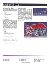 CAD File Translation - 3D InterOp - 2