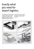 Automation Solutions for Airport Logistics - 6