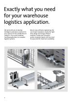 Intralogistics warehouse logistics - 6