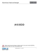 Aluminium Heat Exchanger | A15 ECO-1