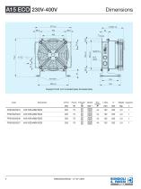Aluminium Heat Exchanger | A15 ECO-4