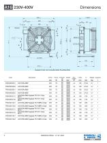 Aluminium Heat Exchanger | A16-4