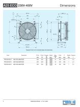 Aluminium Heat Exchanger | A25 ECO-4