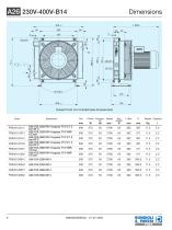 Aluminium Heat Exchanger | A26-6