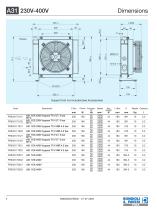 Aluminium Heat Exchanger | A31-4