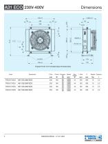 Aluminium Heat Exchanger | A31 ECO-4