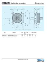 Aluminium Heat Exchanger | A31 ECO-6