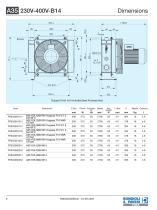 Aluminium Heat Exchanger | A35-6