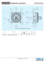 Aluminium Heat Exchanger | A45 ECO-6