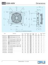 Aluminium Heat Exchanger | A46-4