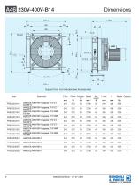 Aluminium Heat Exchanger | A46-6