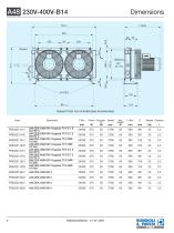 Aluminium Heat Exchanger | A48-6