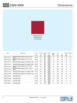 Aluminium Heat Exchanger | A50-4
