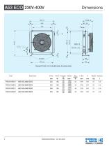 Aluminium Heat Exchanger | A53 ECO-4