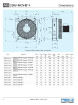 Aluminium Heat Exchanger | A65-6