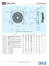 Aluminium Heat Exchanger | A75-4