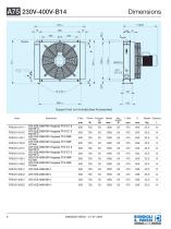 Aluminium Heat Exchanger | A75-6