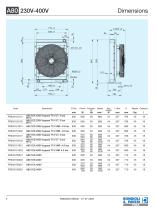 Aluminium Heat Exchanger | A80-4