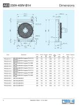 Aluminium Heat Exchanger | A83-6