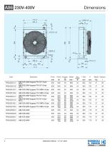 Aluminium Heat Exchanger | A86-4