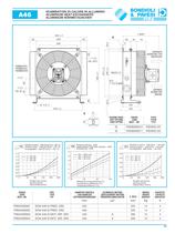 Aluminium Heat Exchangers / Hydraulic Driven-11