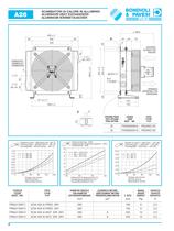 Aluminium Heat Exchangers / Hydraulic Driven-8