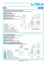 Electronic Joystick - HPEJ-3