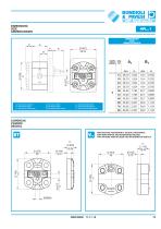 Gear Pumps, Motors and Flow Dividers - Aluminium body-13