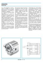 Gear Pumps, Motors and Flow Dividers - Aluminium body-4