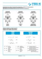 Gear Pumps, Motors and Flow Dividers - Aluminium body-5
