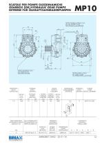 Parallel shaft Gearboxes - For Hydraulic Gear Pumps-13