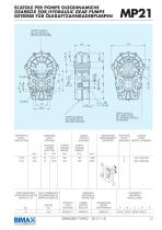 Parallel shaft Gearboxes - For Hydraulic Gear Pumps-17