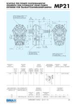 Parallel shaft Gearboxes - For Hydraulic Gear Pumps-29