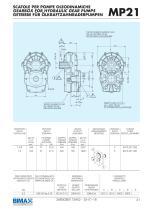Parallel shaft Gearboxes - For Hydraulic Gear Pumps-31