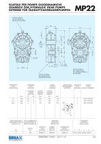 Parallel shaft Gearboxes - For Hydraulic Gear Pumps-33