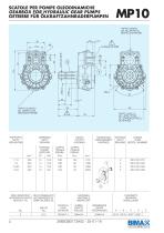 Parallel shaft Gearboxes - For Hydraulic Gear Pumps-4