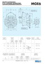 Parallel shaft Gearboxes - P.T.O. Powered Generators-10