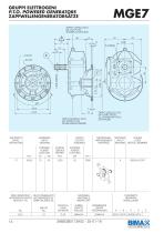 Parallel shaft Gearboxes - P.T.O. Powered Generators-14