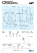 Parallel shaft Gearboxes - P.T.O. Powered Generators-16