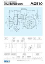 Parallel shaft Gearboxes - P.T.O. Powered Generators-17