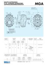 Parallel shaft Gearboxes - P.T.O. Powered Generators-19